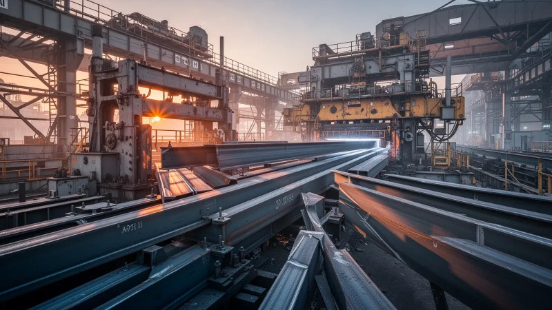 Beitragsbild zu Voestalpine Aktie: Quartalszahlen stehen an