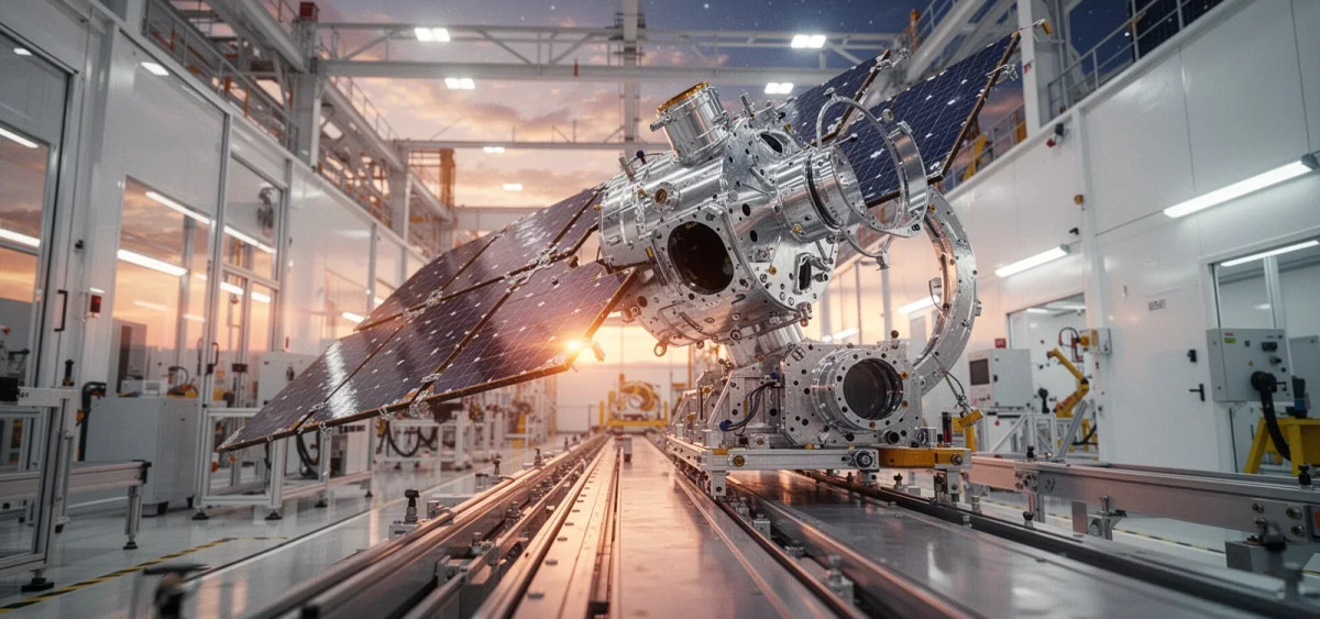 Beitragsbild zu OHB Aktie: Rekordhoch dank Rüstungskooperation