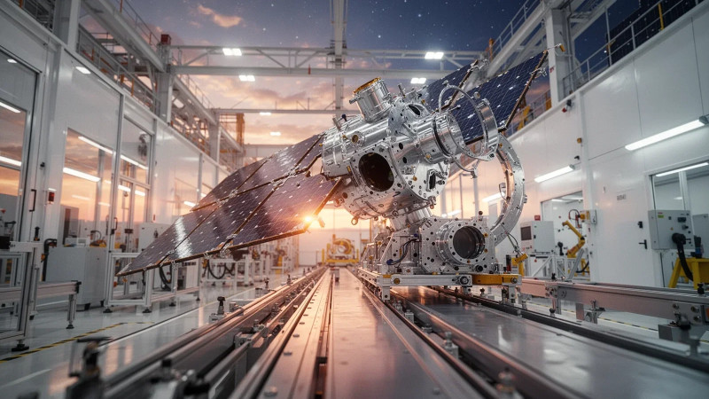 Beitragsbild zu OHB Aktie: Rekordhoch dank Rüstungskooperation