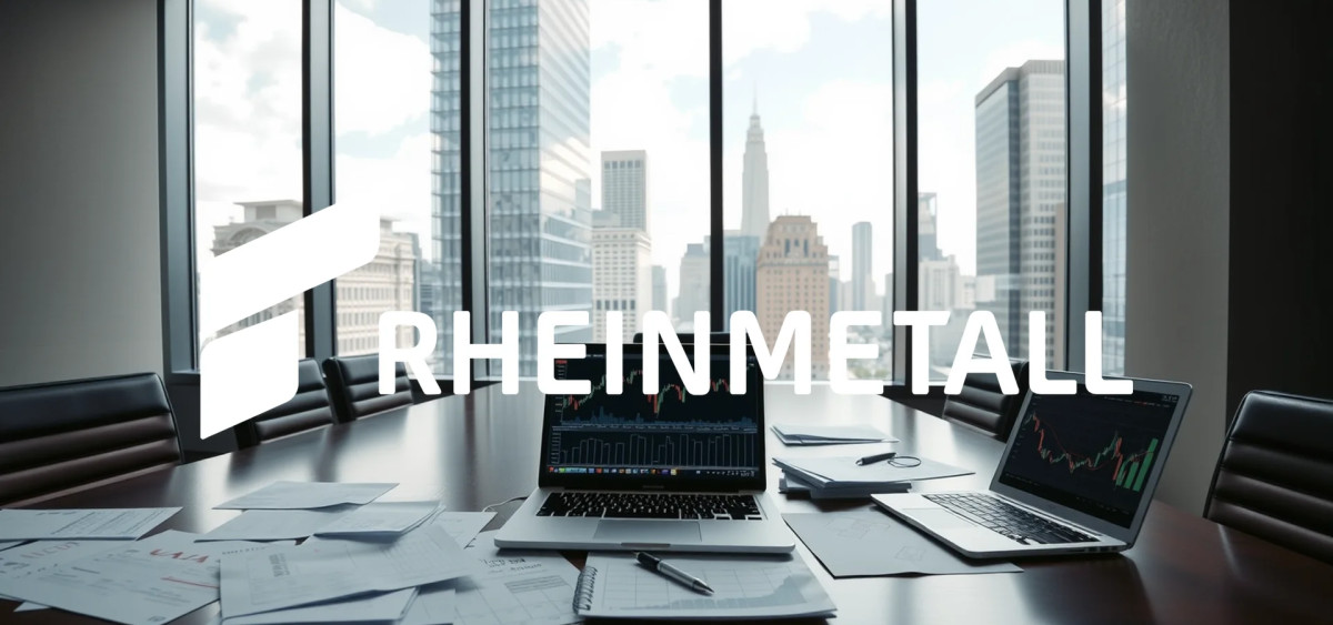 Beitragsbild zu Rheinmetall Aktie: Mega-Explosion!