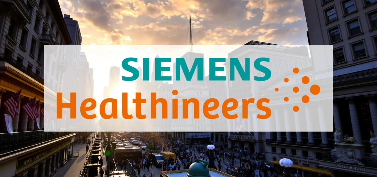 Beitragsbild zu Siemens Healthineers Aktie: Entspannte Marktverhältnisse