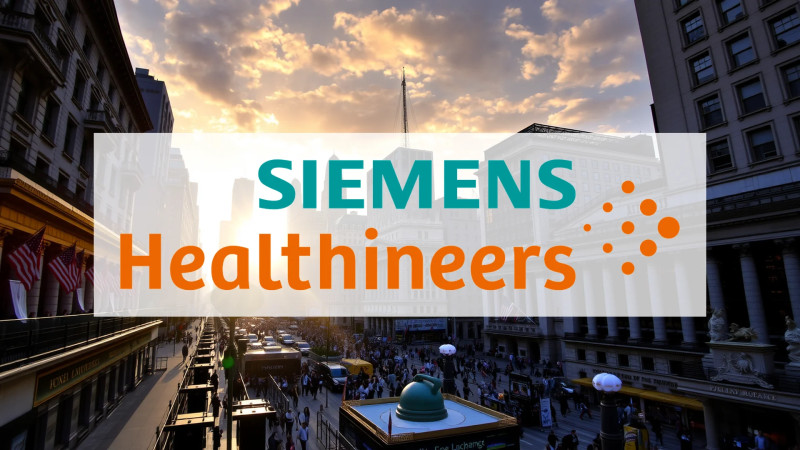 Beitragsbild zu Siemens Healthineers Aktie: Entspannte Marktverhältnisse