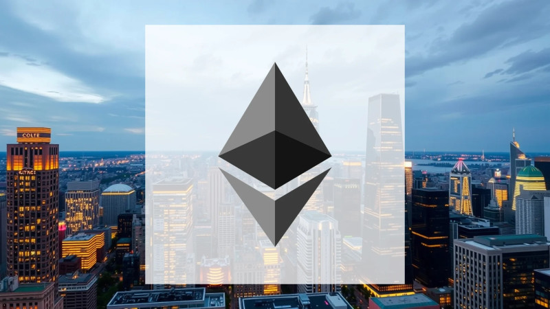 Beitragsbild zu Ethereum: Gelingt jetzt der Befreiungsschlag?