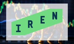 Beitragsbild zu Iris Energy Aktie: KI-Explosion vor Zahlen!