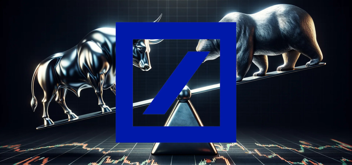 Beitragsbild zu Deutsche Bank Aktie: Befreiungsschlag!