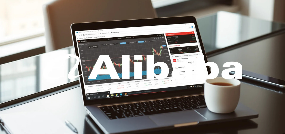 Beitragsbild zu Alibaba Aktie: KI-Revolution oder Luftnummer?