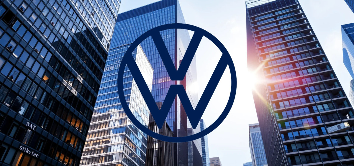 Beitragsbild zu Volkswagen Aktie: Positive Signale