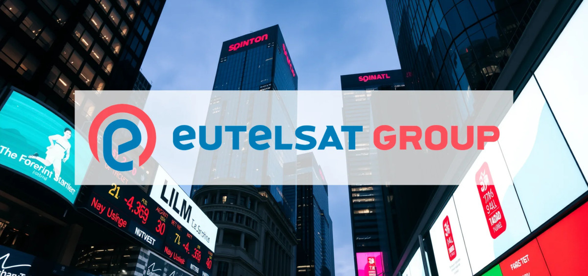 Beitragsbild zu Eutelsat Aktie: Zweigeteiltes Quartal