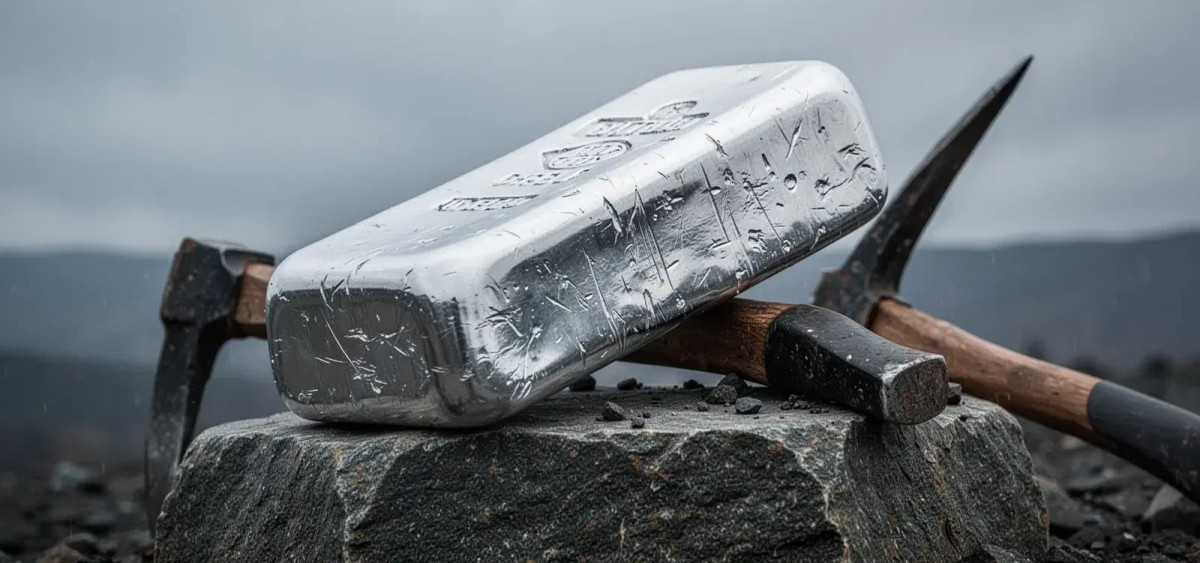 Beitragsbild zu First Majestic Silver Aktie: Starker Einbruch, solide Basis