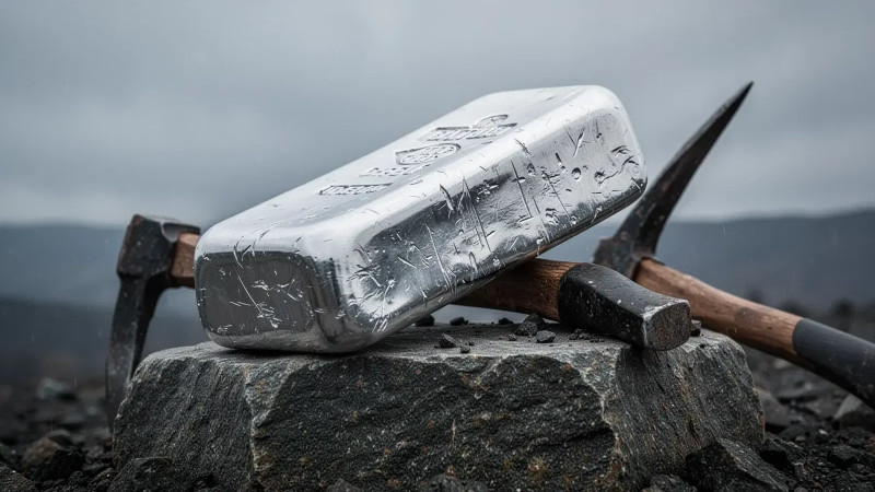 Beitragsbild zu First Majestic Silver Aktie: Starker Einbruch, solide Basis