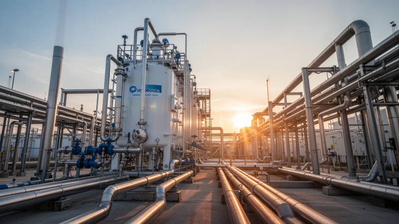 Beitragsbild zu Max Power Mining Aktie: Millionen für Wasserstoff-Pläne