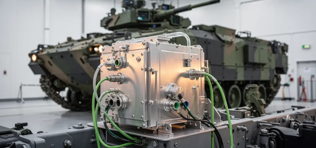 Beitragsbild zu SFC Energy Aktie: Defense-Offensive