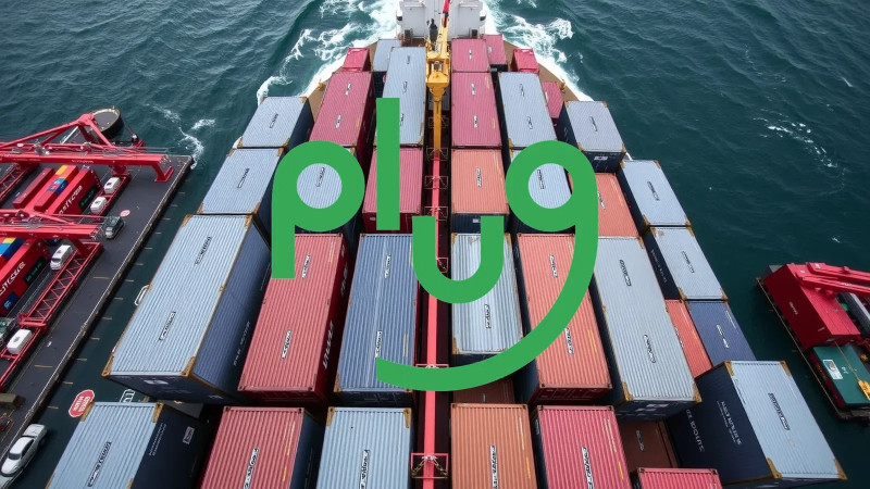 Beitragsbild zu Plug Power-Aktie: Die totale Entscheidung!