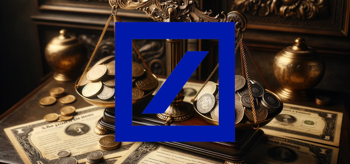 Beitragsbild zu Deutsche Bank Aktie: Fesseln gelöst!