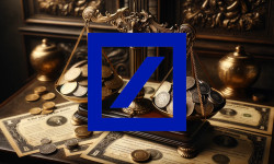 Beitragsbild zu Deutsche Bank Aktie: Fesseln gelöst!