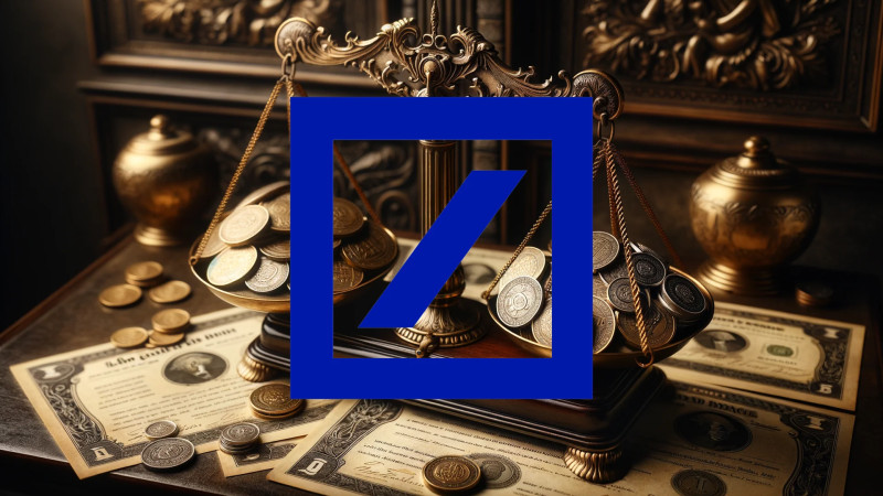 Beitragsbild zu Deutsche Bank Aktie: Fesseln gelöst!