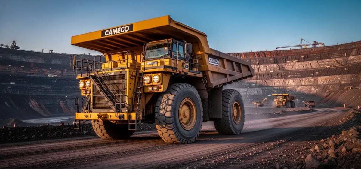Beitragsbild zu Cameco Aktie: Starkes Interesse