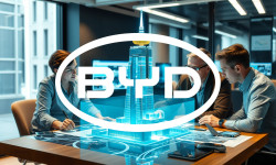 Beitragsbild zu BYD Aktie: Comeback gestartet!