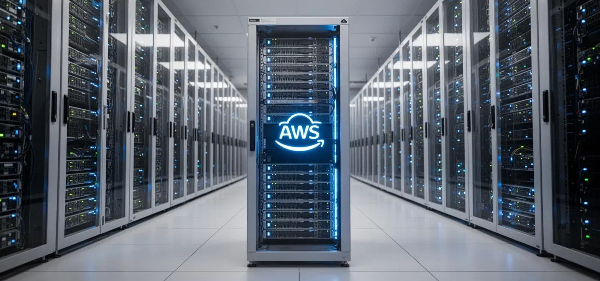 Beitragsbild zu Amazon Aktie: AWS im Fokus