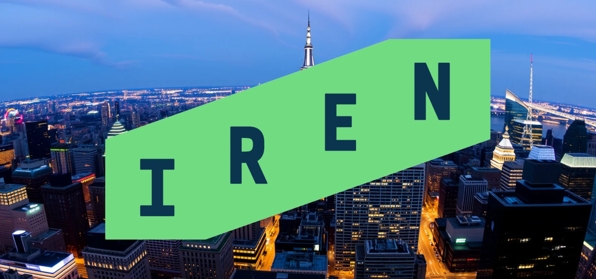 Beitragsbild zu IREN Aktie: Neueste Firmenberichte