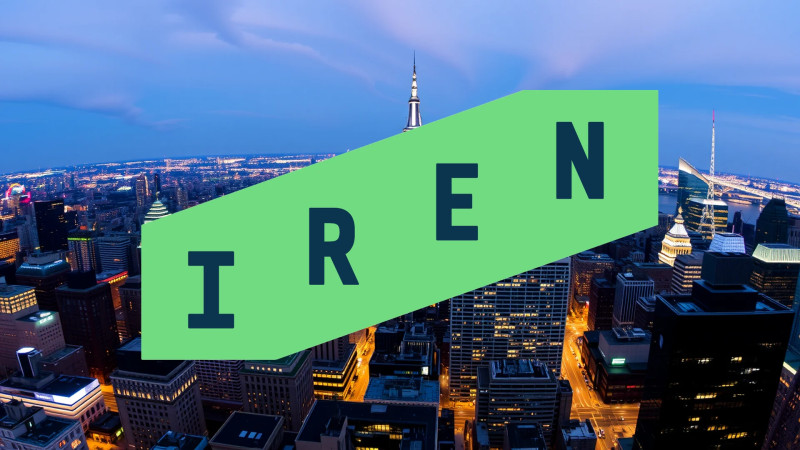 Beitragsbild zu IREN Aktie: Neueste Firmenberichte