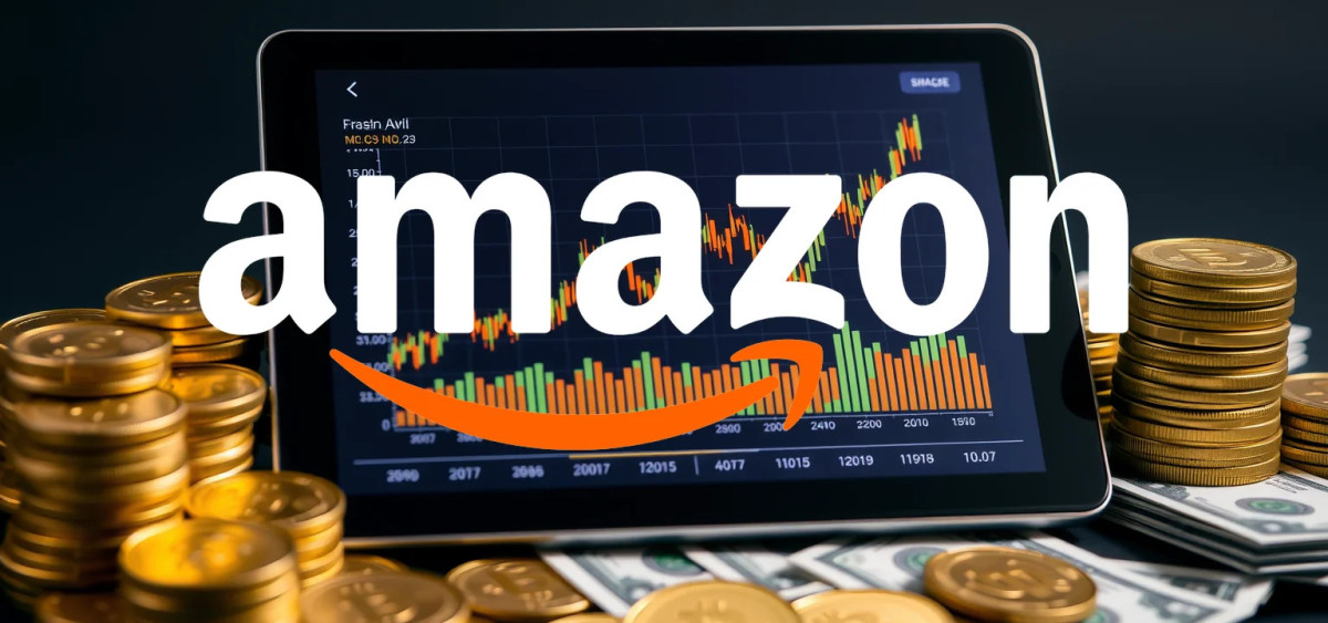 Beitragsbild zu Amazon-Aktie: Ein Rätsel!