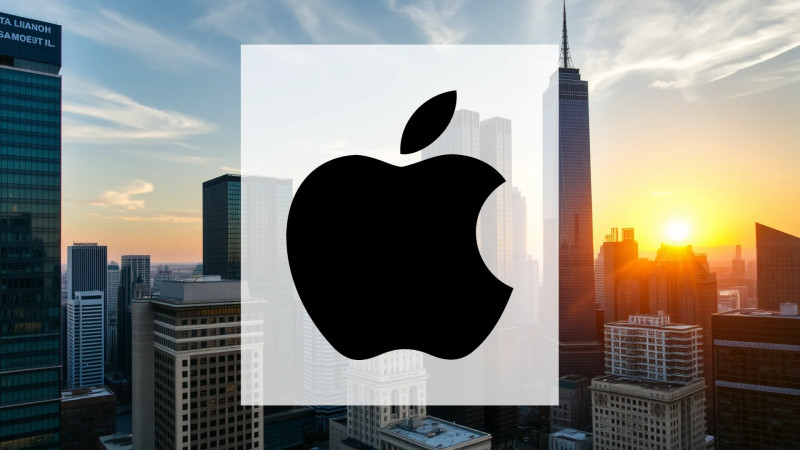 Beitragsbild zu Apple Aktie: Kampf um die Vorherrschaft