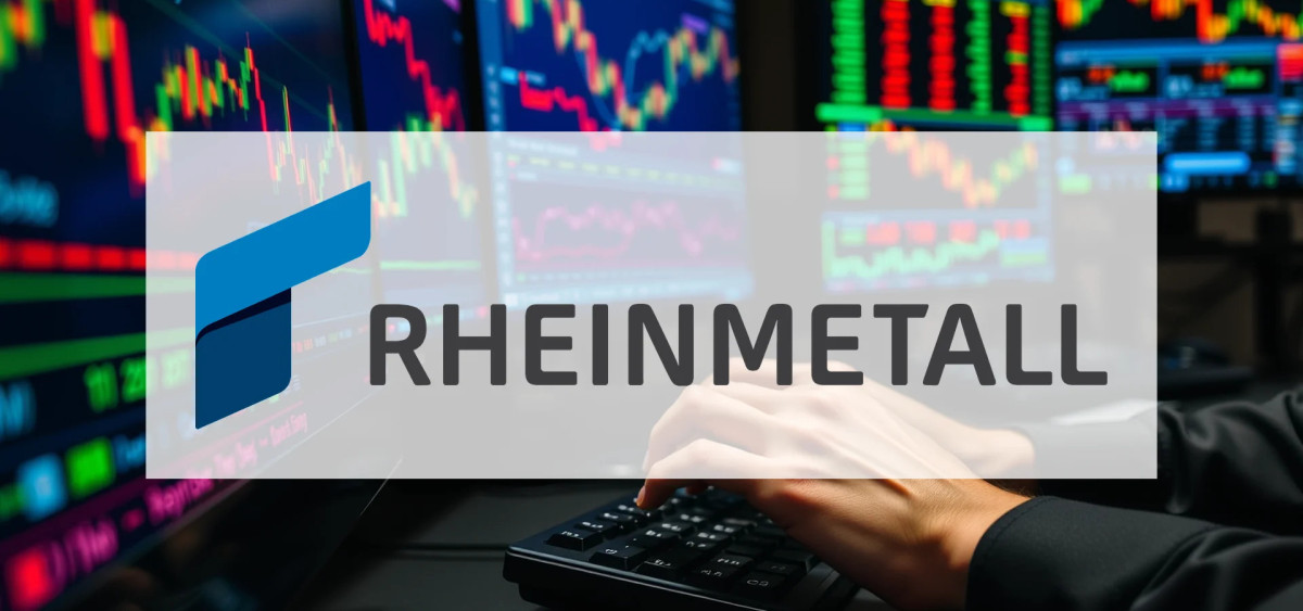 Beitragsbild zu Rheinmetall-Aktie: Mutige Prognose!