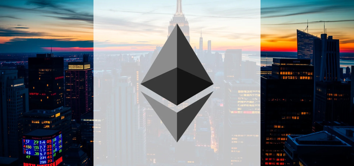 Beitragsbild zu Ethereum: Totalchaos an den Märkten!
