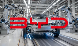 Beitragsbild zu BYD Aktie: Neuer Rang