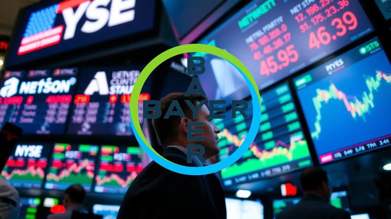 Beitragsbild zu Bayer-Aktie: Der Weg ist frei!