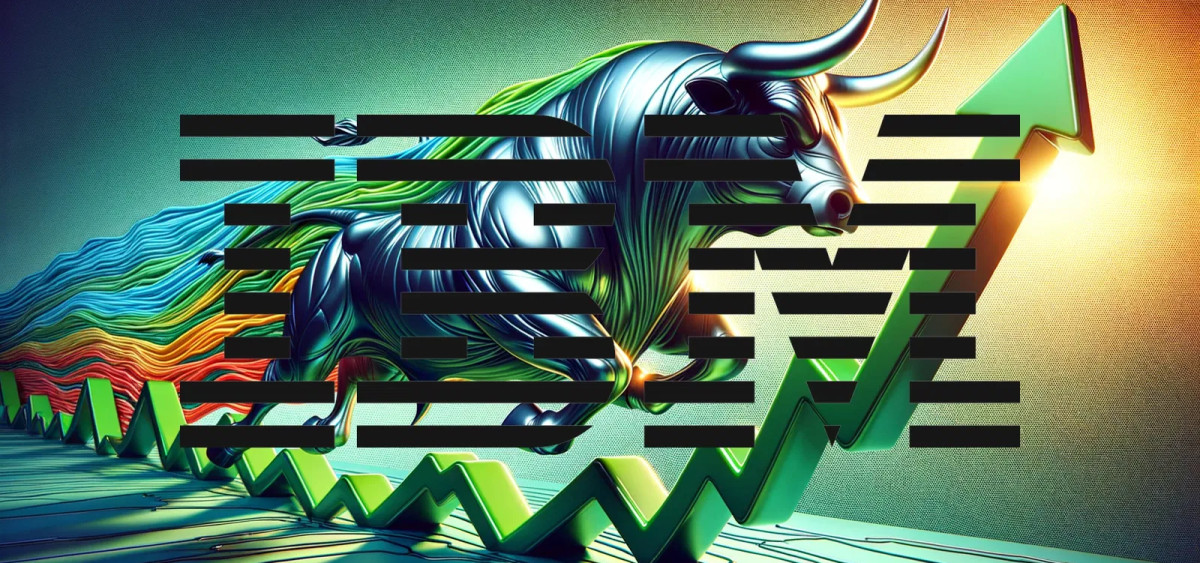 Beitragsbild zu IBM Aktie: Insider greift zu