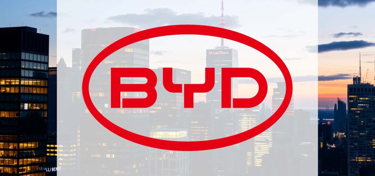 Beitragsbild zu BYD-Aktie: Die Mega-Meldung!