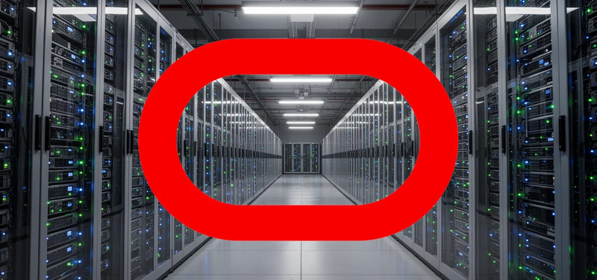 Beitragsbild zu Oracle Aktie: Teure Expansion