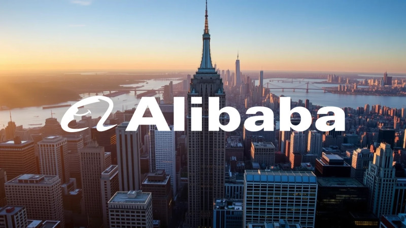 Beitragsbild zu Alibaba Aktie: Krise droht!