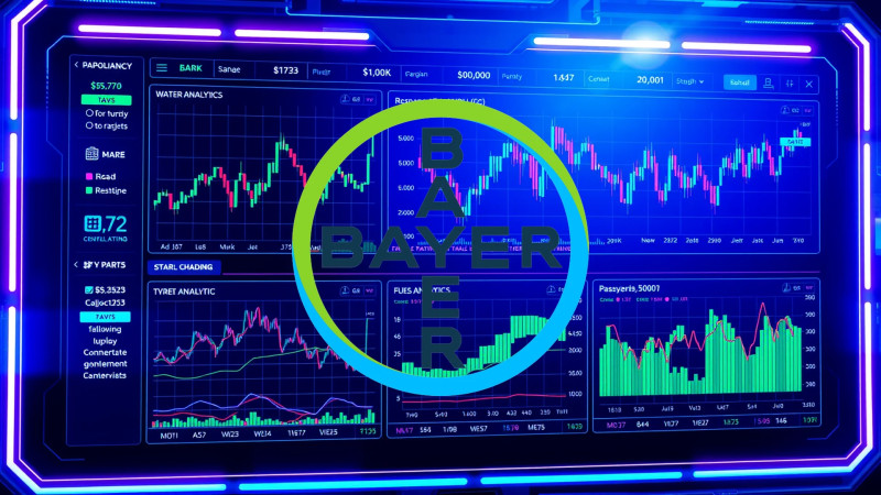 Beitragsbild zu Bayer Aktie: Effizienzprogramm läuft