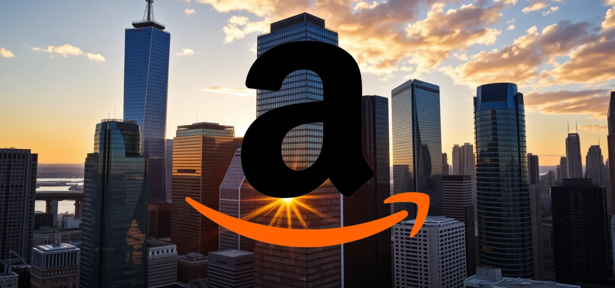 Beitragsbild zu Amazon Aktie: Kaufrausch schlägt Streik!