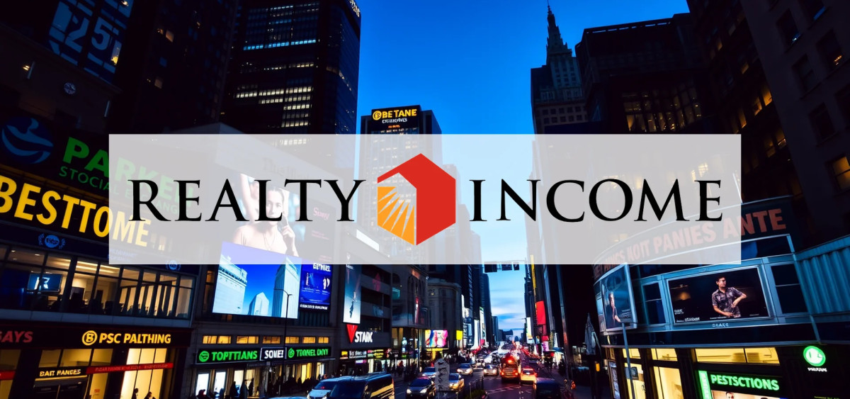 Beitragsbild zu Realty Income Aktie: Dividenden-König wankt