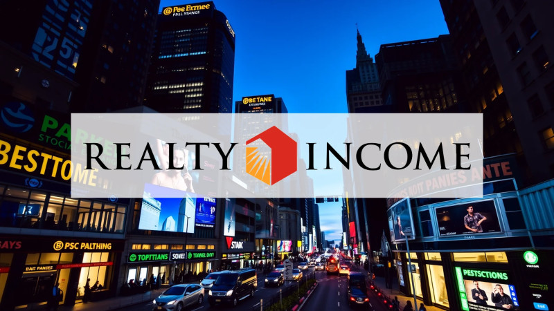 Beitragsbild zu Realty Income Aktie: Dividenden-König wankt
