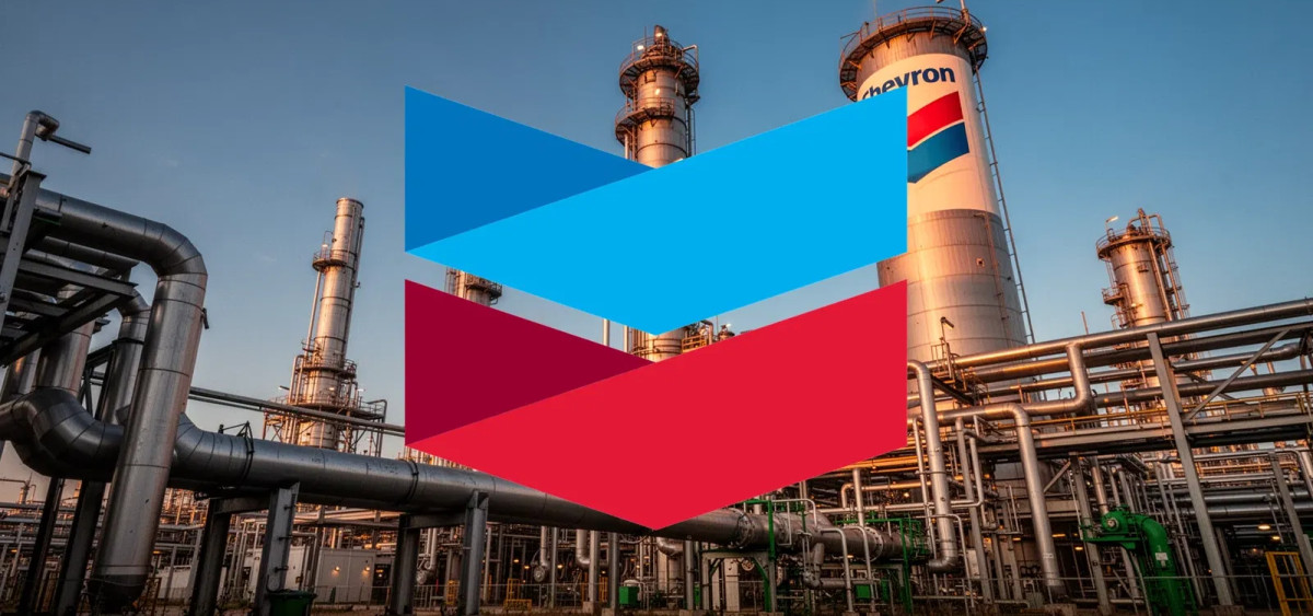 Beitragsbild zu Chevron Aktie: Auf Rekordhoch