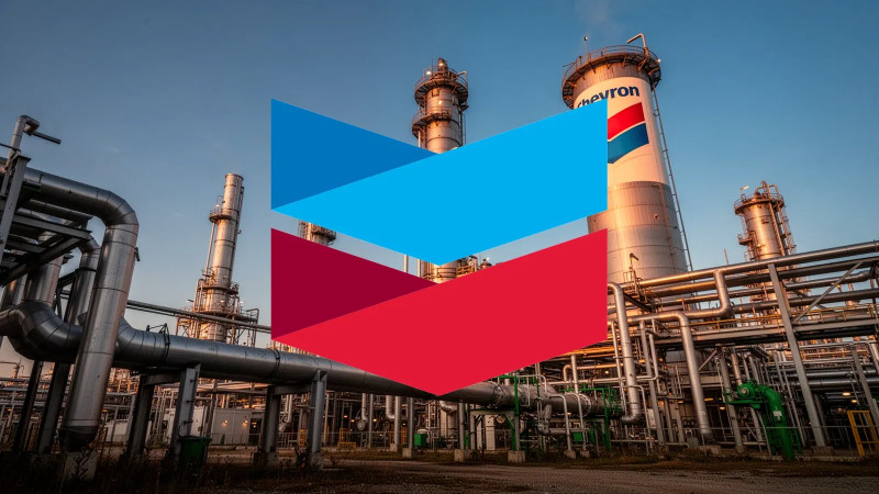 Beitragsbild zu Chevron Aktie: Auf Rekordhoch