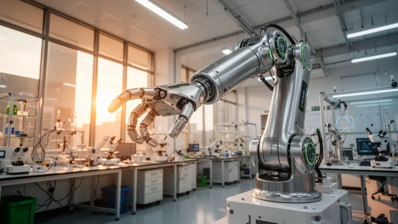 Beitragsbild zu Ubtech Robotics Aktie: Strategie auf dem Prüfstand