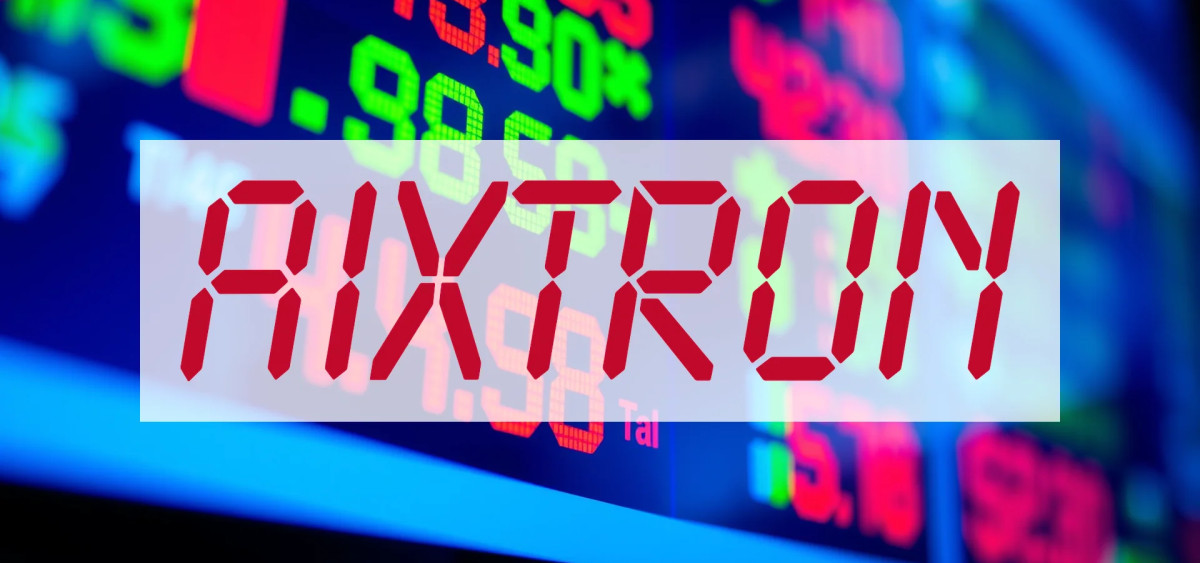 Beitragsbild zu Aixtron Aktie: UBS schlägt zu!
