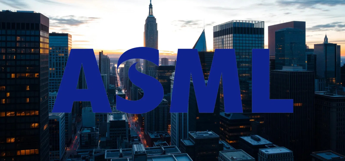 Beitragsbild zu ASML Aktie: Rekordaufträge