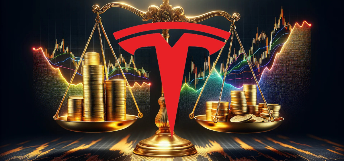 Beitragsbild zu Tesla-Aktie: Überraschende Neuigkeit!