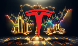 Beitragsbild zu Tesla-Aktie: Überraschende Neuigkeit!