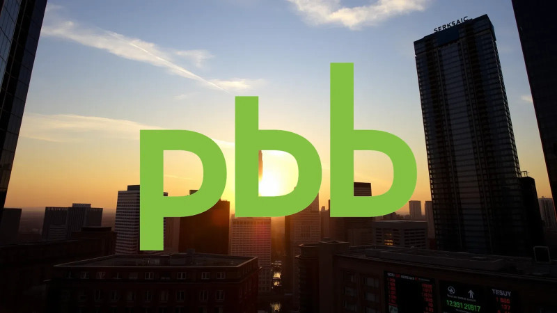 Beitragsbild zu PBB Aktie: Analysierte Marktbewegungen