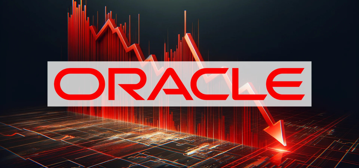 Beitragsbild zu Oracle Aktie: Unsicheres Territorium?