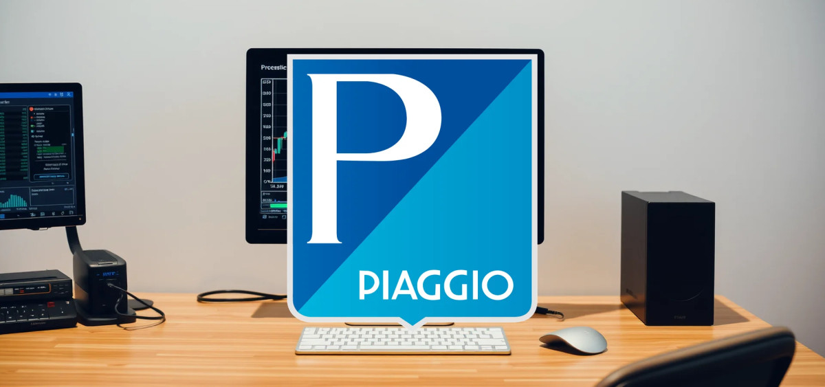 Beitragsbild zu Piaggio Aktie: Unter Druck