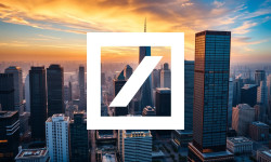 Beitragsbild zu Deutsche Bank Aktie: Zwei Fronten, ein Ziel